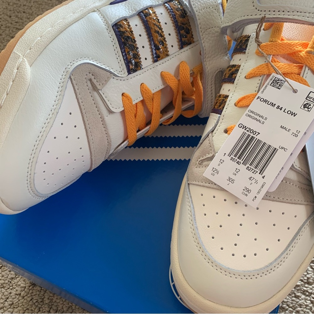 Adidas Forum Low 12.5 - Picture 7 of 7